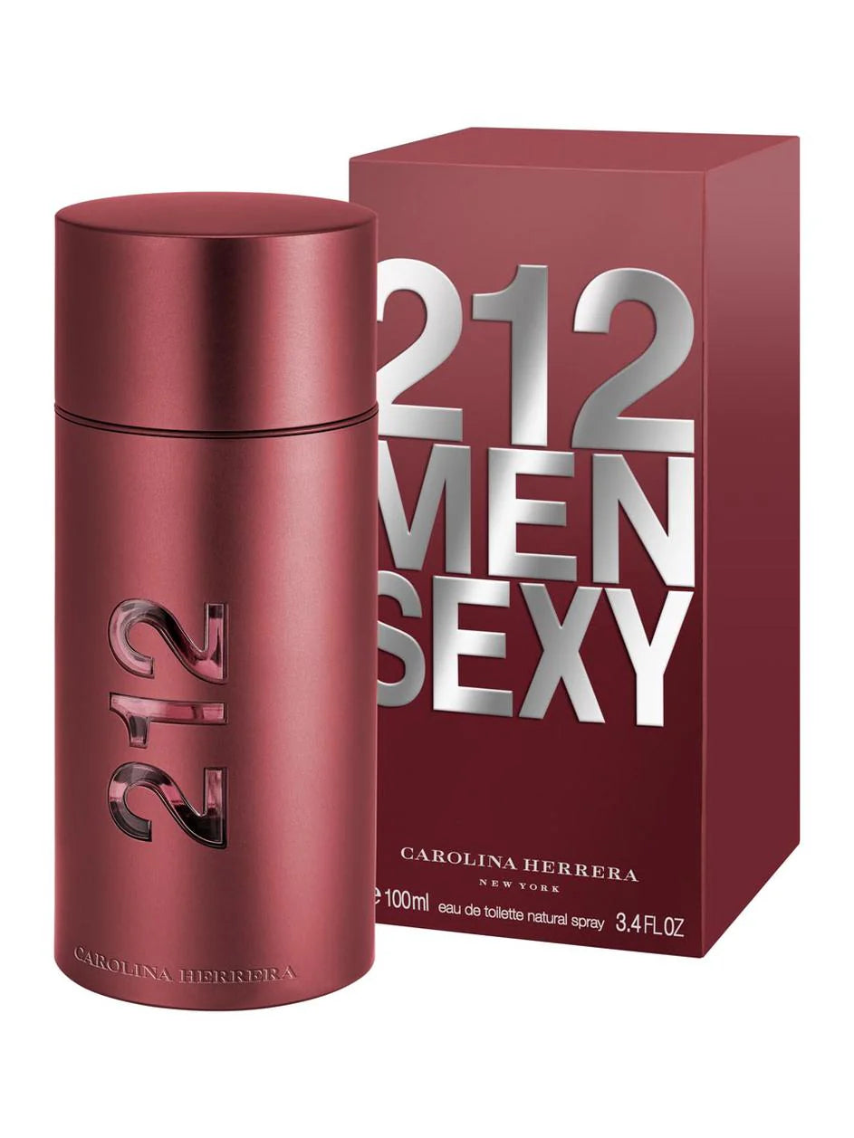 212 Sexy Men - Carolina Herrera