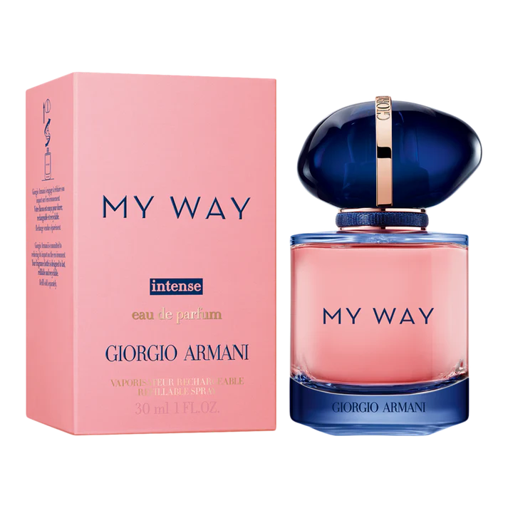 Giorgio Armani - My Way Intense