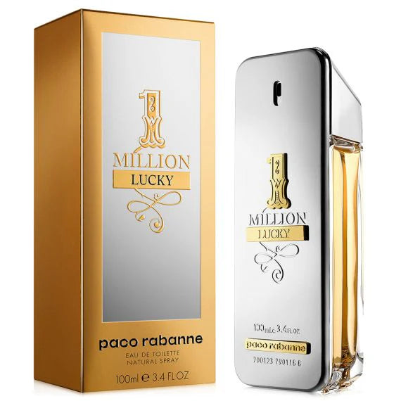 1 Million Lucky - Paco Rabanne