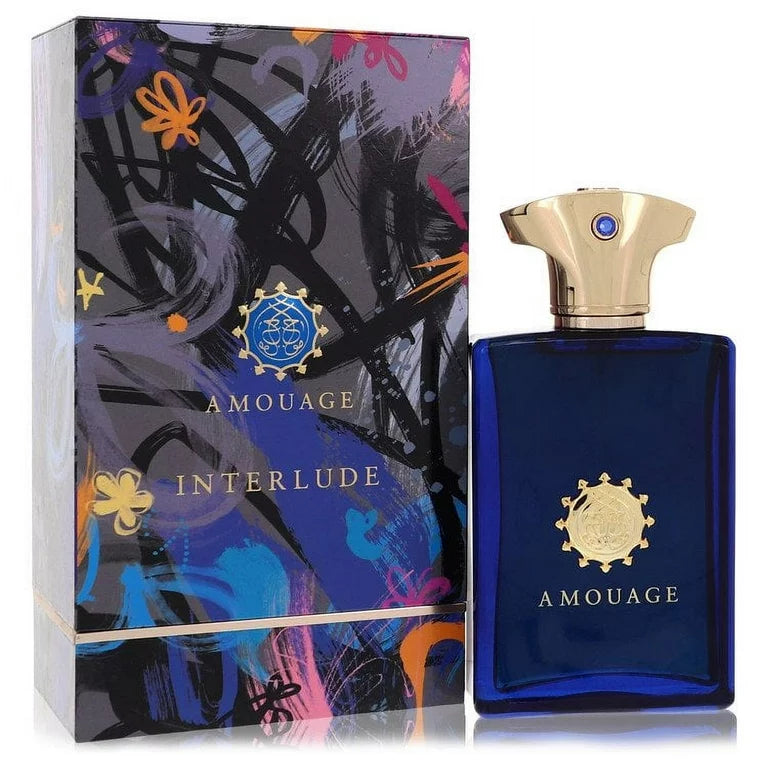 Amouage - Interlude