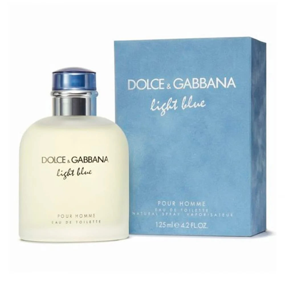 Light Blue pour Homme - Dolce Gabbana