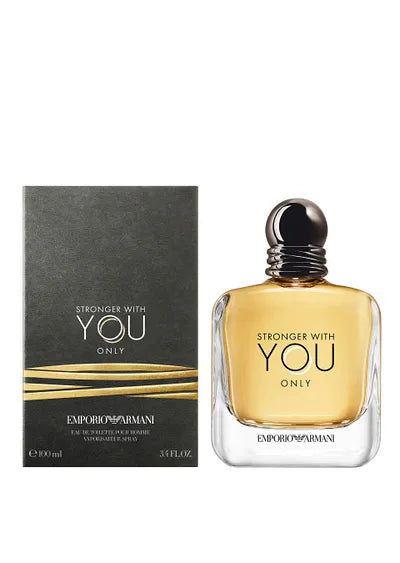 Emporio Armani - Stronger with you Only