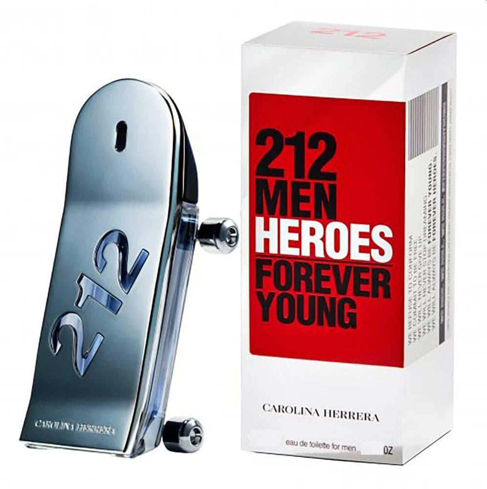 212 Heroes - Carolina Herrera