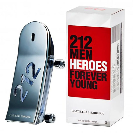 212 Heroes - Carolina Herrera
