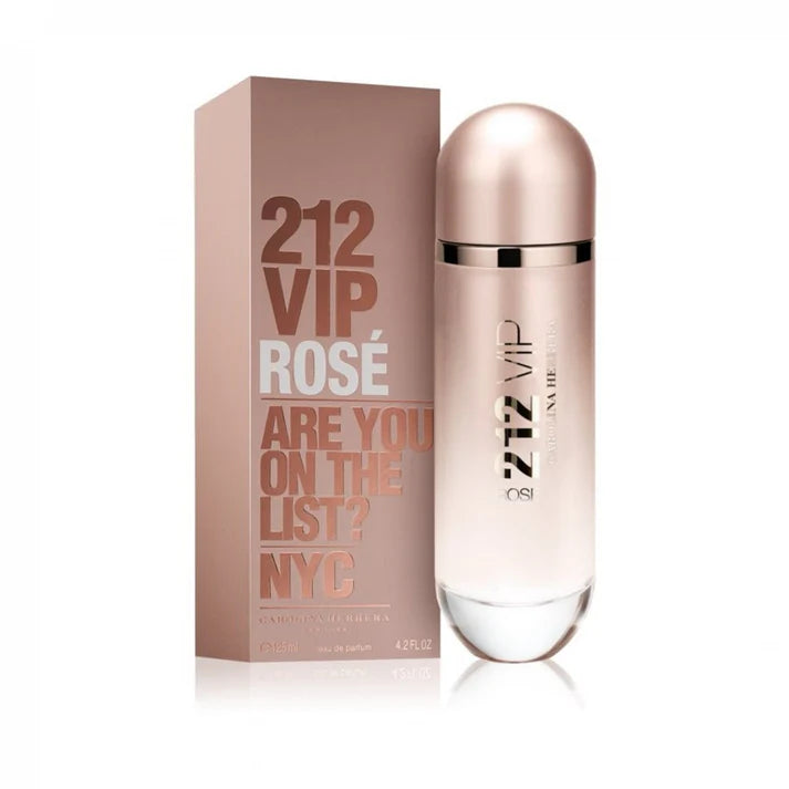 212 VIP Rose - Carolina Herrera