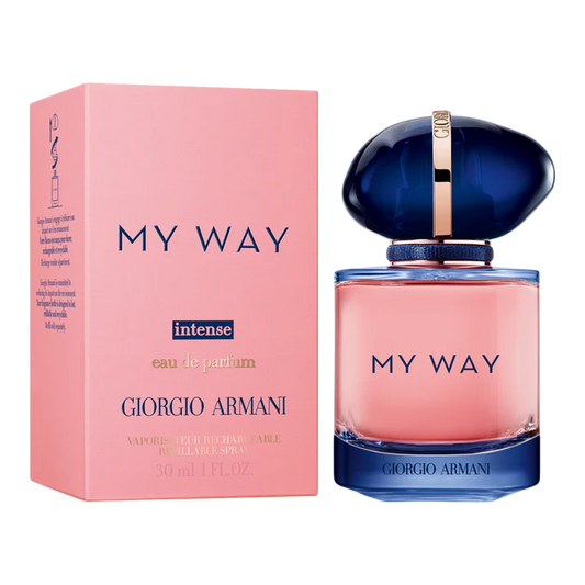 Giorgio Armani - My Way Intense