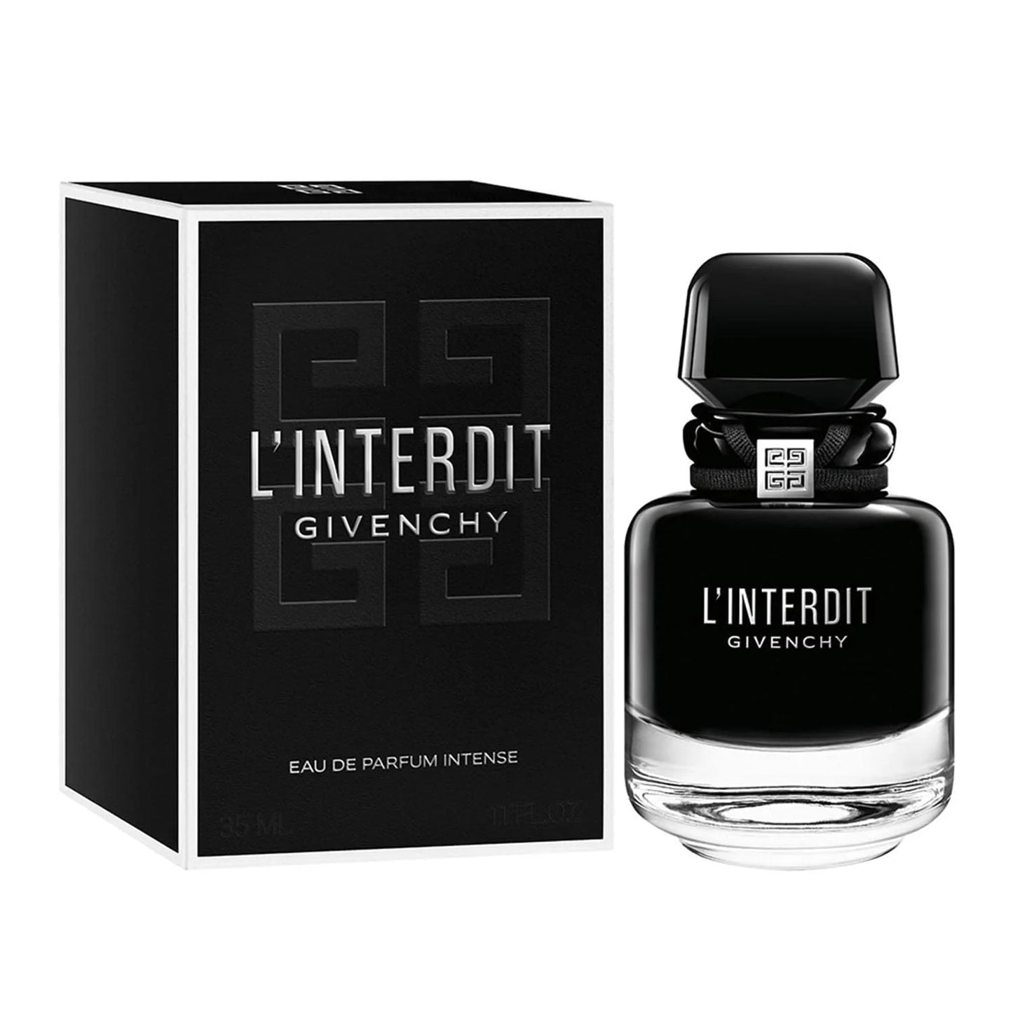Givenchy - L'Interdit Intense