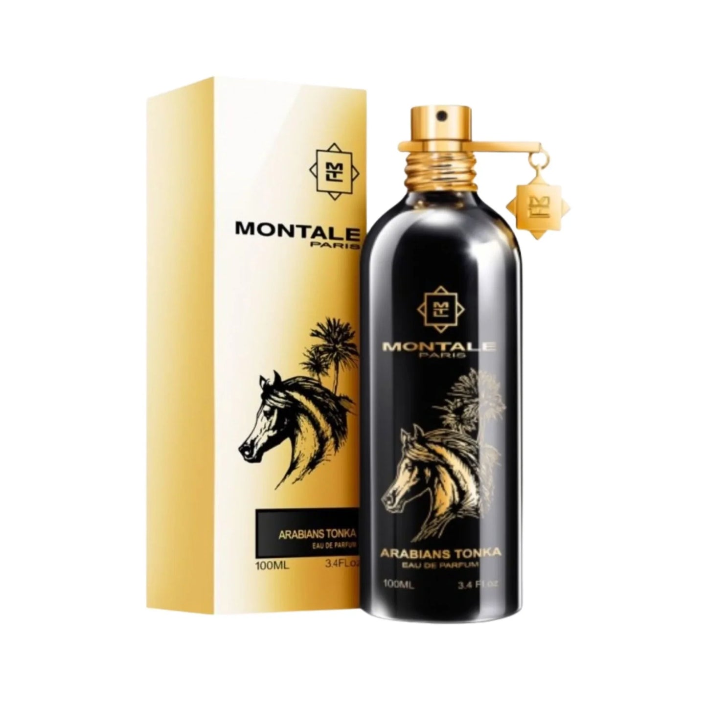 Montale Arabians Tonka