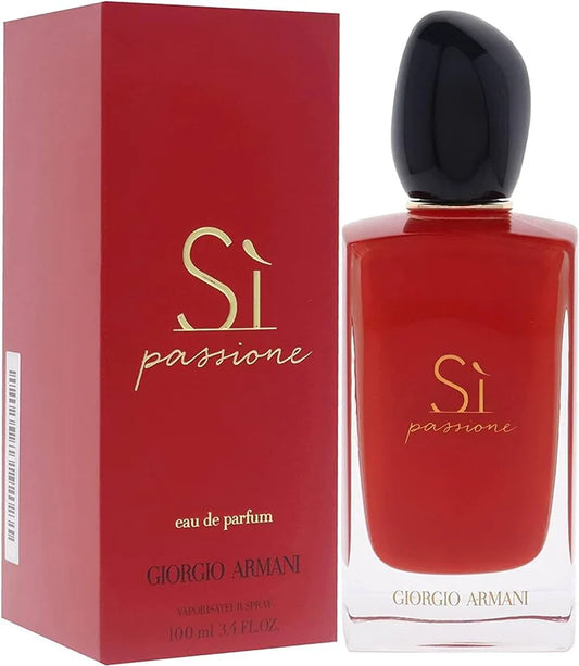 Giorgio Armani - Si Passione