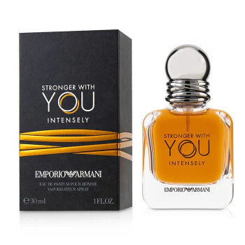 Armani Stronger With You Intensely