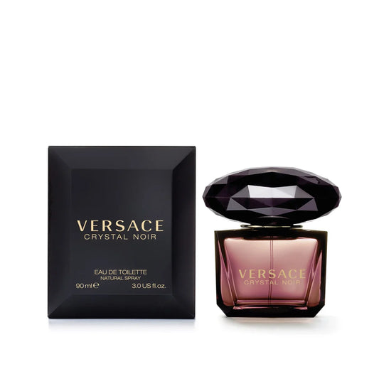 Crystal Noir - Versace